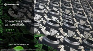 Black Donuts Toimintakertomus ja Tilinpäätös 2024