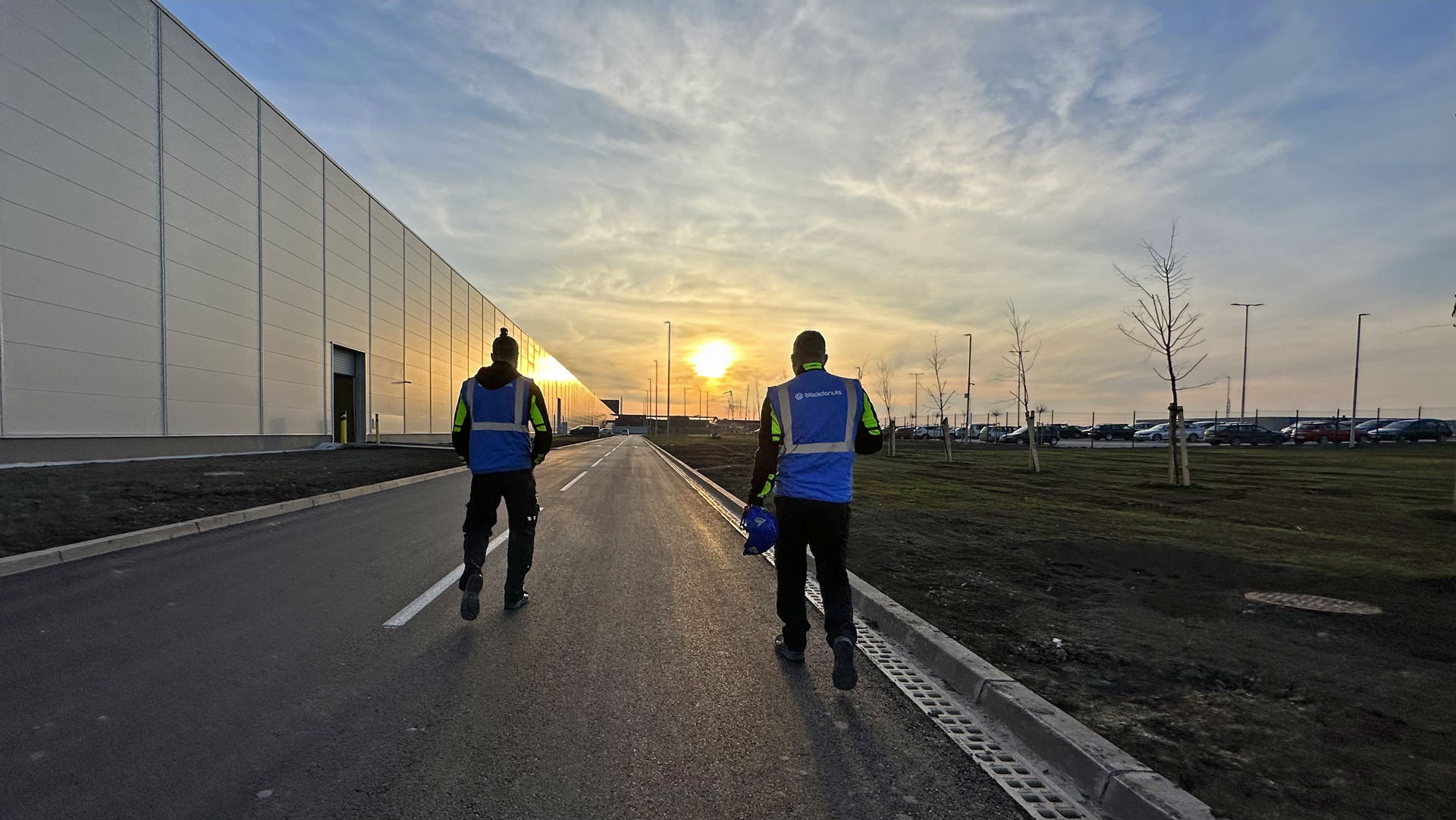 EURL Saterex tire factory in Algeria